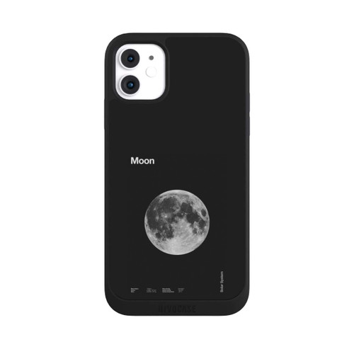 Apple iPhone 11 NIVOpure Solar System Mond