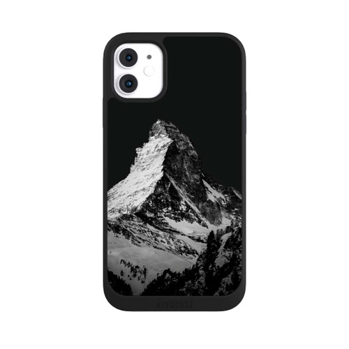 Apple iPhone 11 NIVOpure Montagnes enneigées
