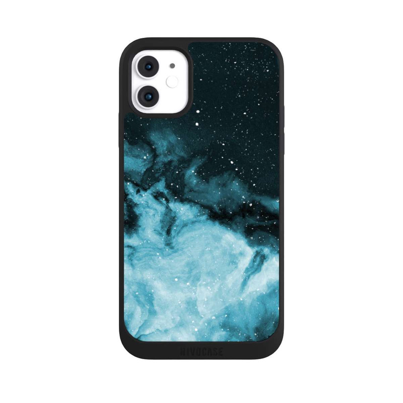 iPhone 11 NIVOpure Blauer Trübsinn