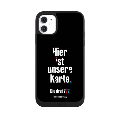 Apple iPhone 11 NIVOpure Hier Ist Unsere Karte