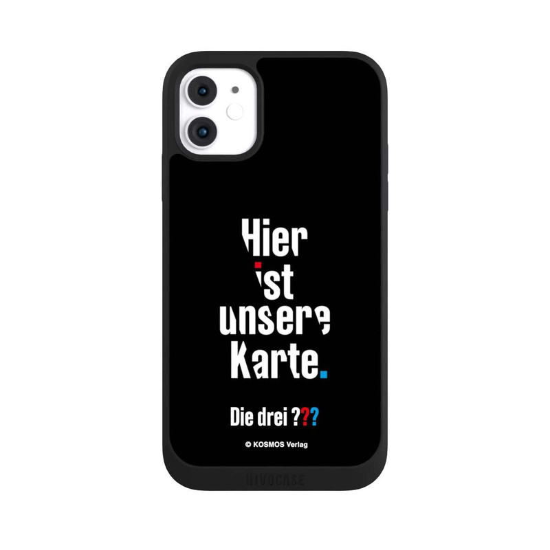 iPhone 11 NIVOpure Hier Ist Unsere Karte