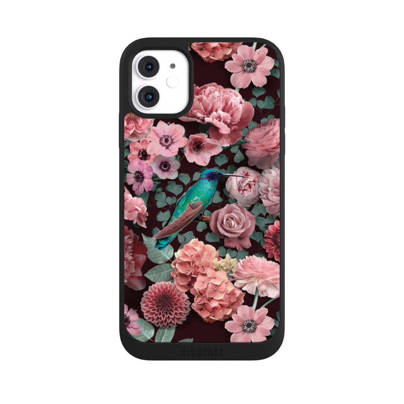 iPhone 11 NIVOpure Hummingbirds Romance
