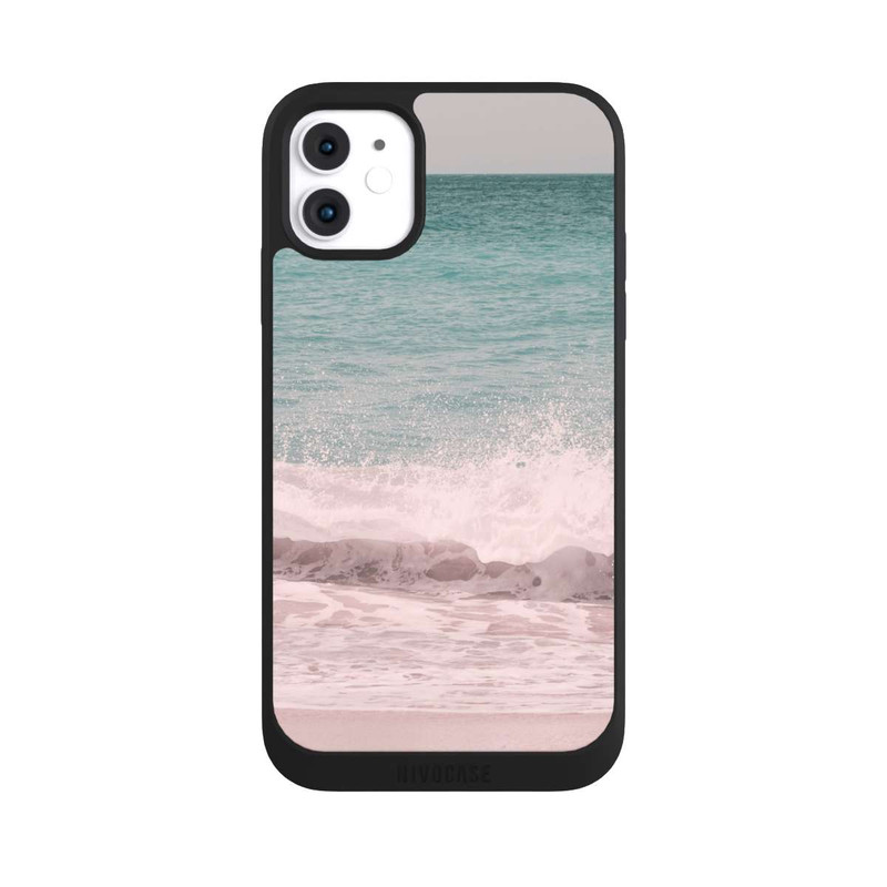 iPhone 11 NIVOpure Pink Beach Dream