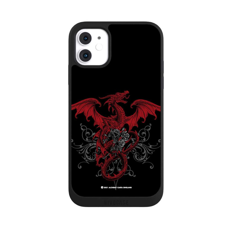 iPhone 11 NIVOpure Draco rose