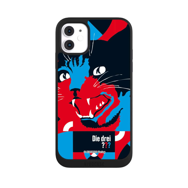 iPhone 11 NIVOpure Drei Fragezeichen Gefahr