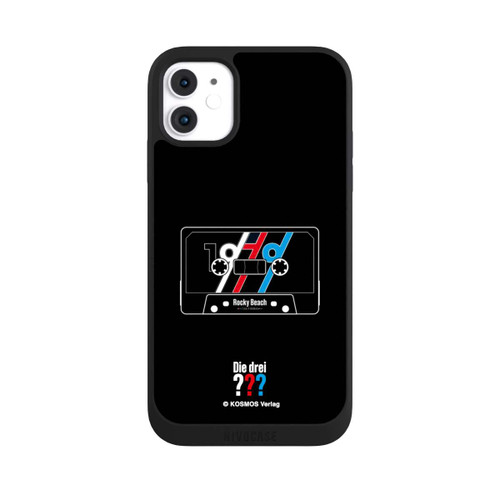 Apple iPhone 11 NIVOpure Drei Fragezeichen Kassette