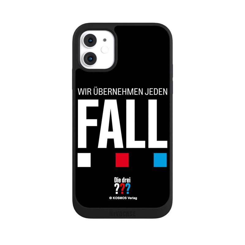 iPhone 11 NIVOpure Wir Übernehmen Jeden Fall
