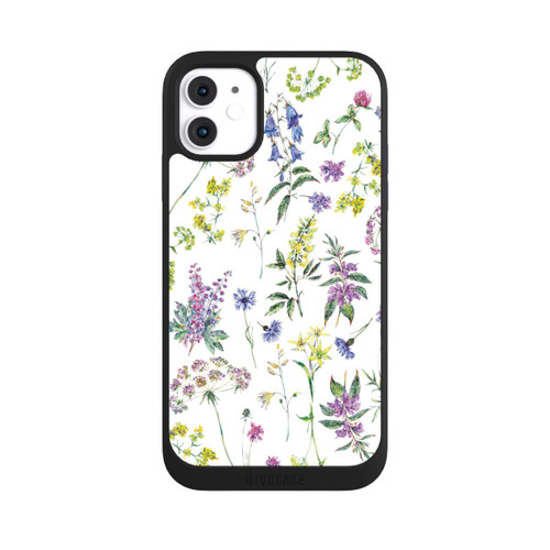 Apple iPhone 11 NIVOpure Wald und Wiesenblumen