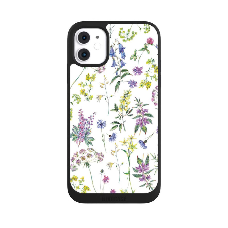 iPhone 11 NIVOpure Wald und Wiesenblumen