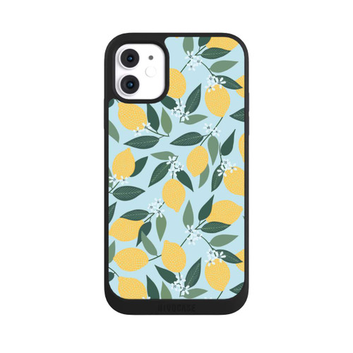 Apple iPhone 11 NIVOpure Zitronen-Thema