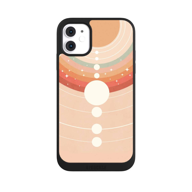 iPhone 11 NIVOpure Rosa Universum
