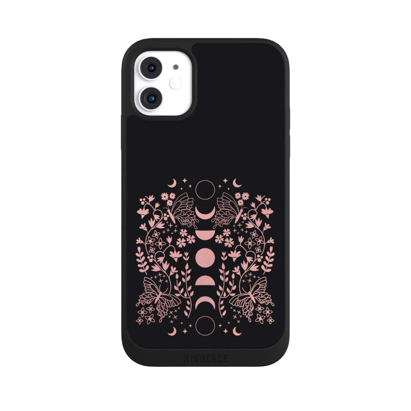 iPhone 11 NIVOpure Rosa Frühlingsmond