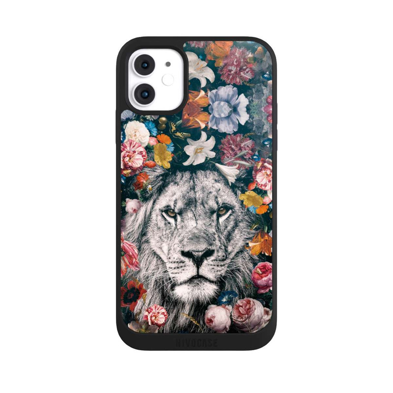 iPhone 11 NIVOpure Lion Flowers