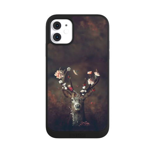 Apple iPhone 11 NIVOpure Faune Flore Cerf