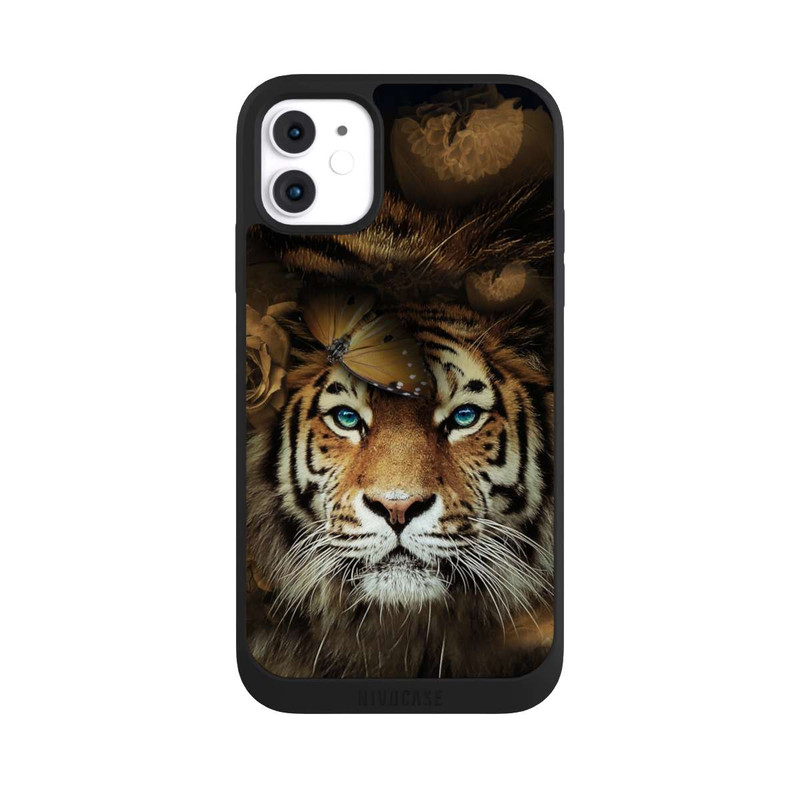 iPhone 11 NIVOpure Autumn Tiger