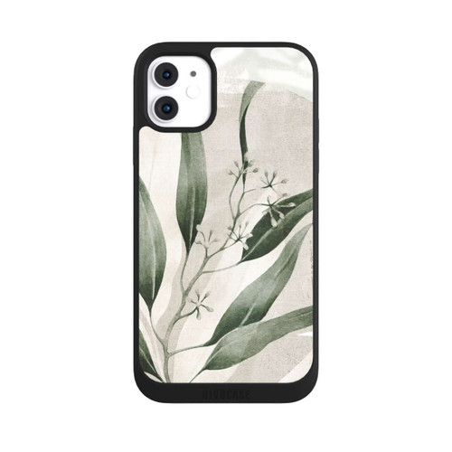 Apple iPhone 11 NIVOpure Illustrierte Blätter
