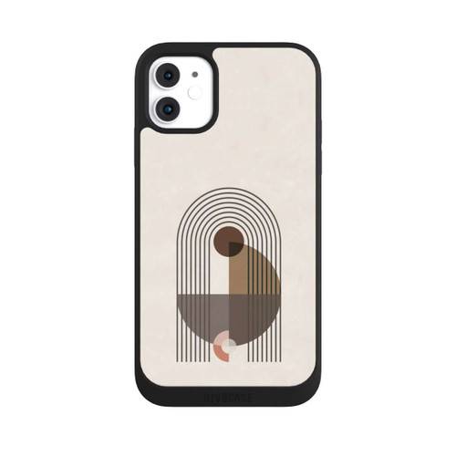 Apple iPhone 11 NIVOpure Modische Muster