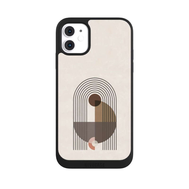 iPhone 11 NIVOpure Modische Muster