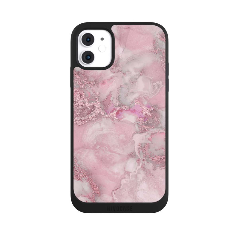 iPhone 11 NIVOpure Tinte Rosa