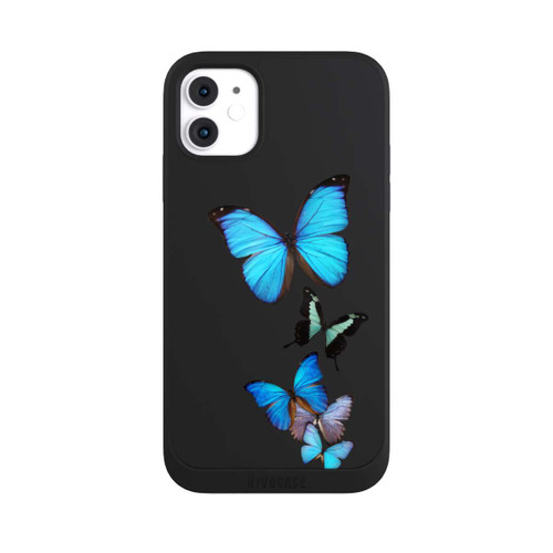 Apple iPhone 11 NIVOpure Schmetterling Transparent
