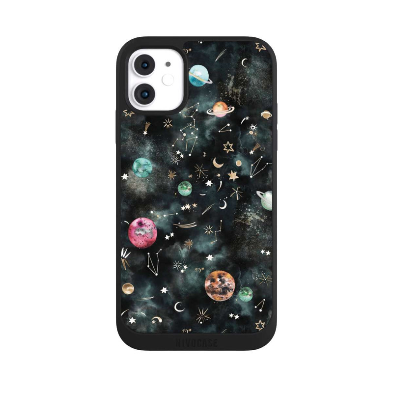 iPhone 11 NIVOpure Constellation Planets Gallaxy