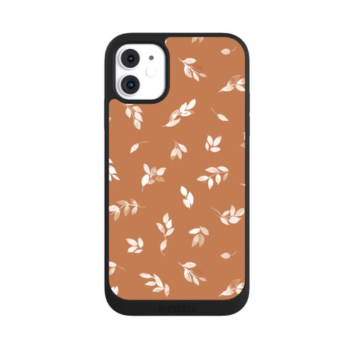 Apple iPhone 11 NIVOpure Feuilles d'automne Cuivre