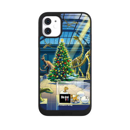Apple iPhone 11 NIVOpure Die Drei Fragezeichen Wimmelbild