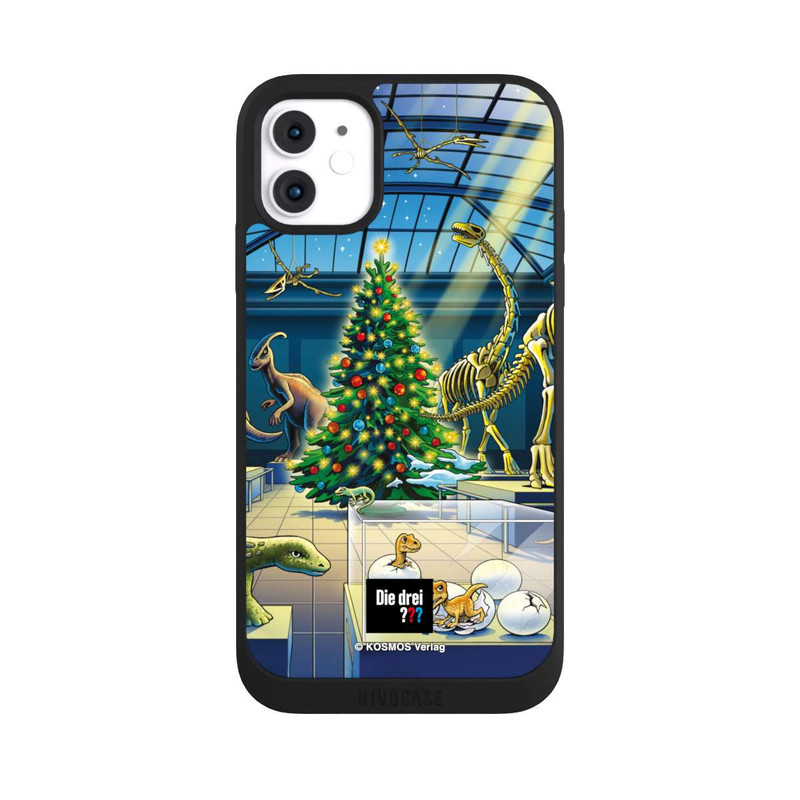 iPhone 11 NIVOpure Die Drei Fragezeichen Wimmelbild