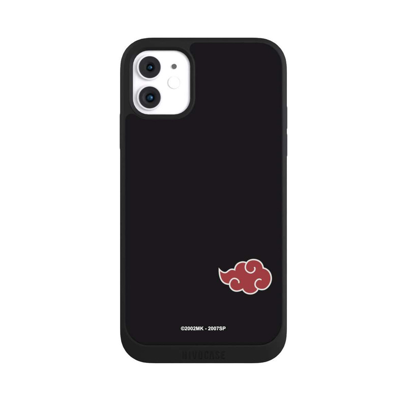 iPhone 11 NIVOpure Akatsuki Black