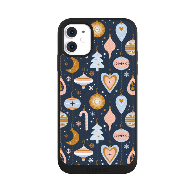 iPhone 11 NIVOpure Cafelab Xmas