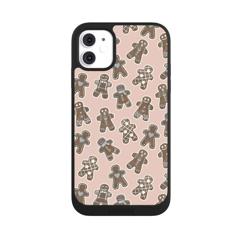 iPhone 11 NIVOpure LEBKUCHENMÄNNCHEN
