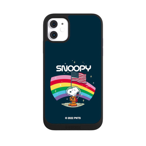 Apple iPhone 11 NIVOpure Snoopy Voyageur de l'espace