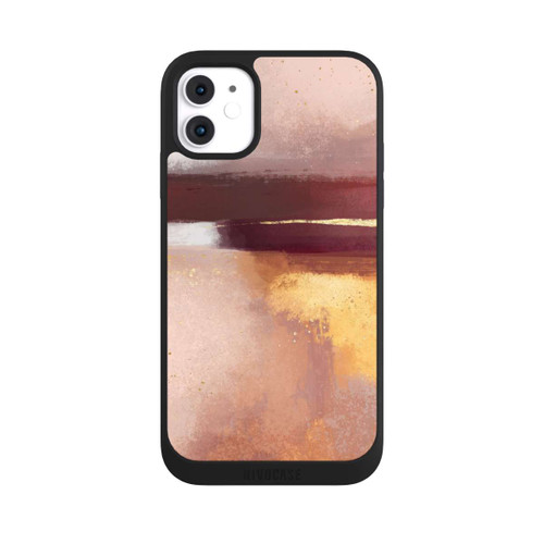 Apple iPhone 11 NIVOpure Sonnenuntergang burgund