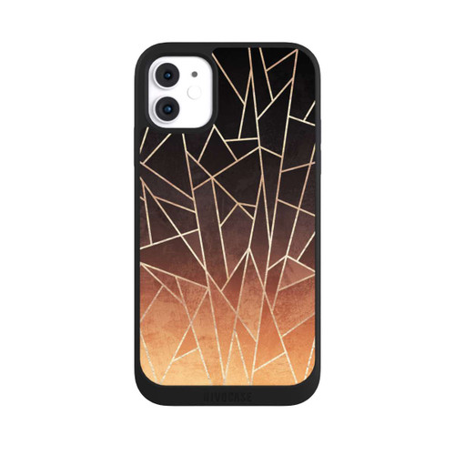 Apple iPhone 11 NIVOpure Zerschmetterter Farbverlauf