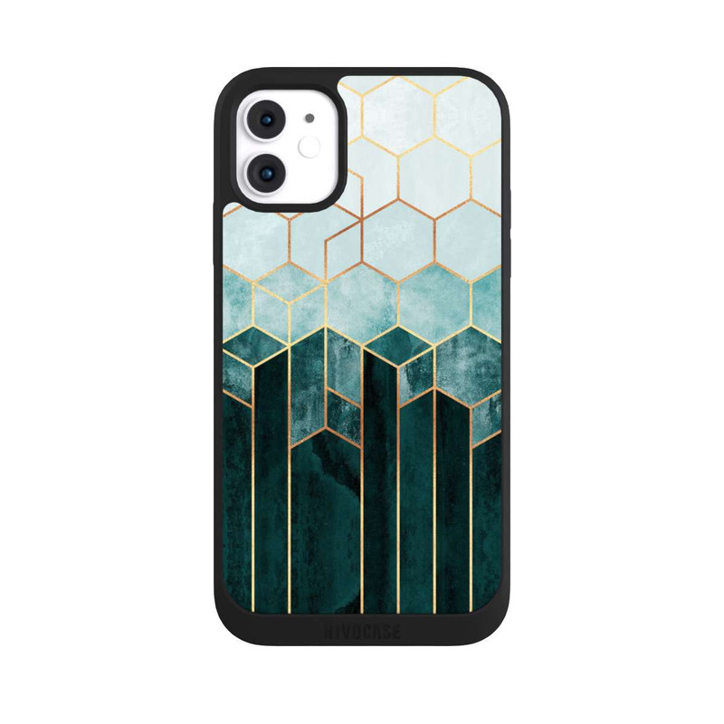 iPhone 11 NIVOpure Hexagones