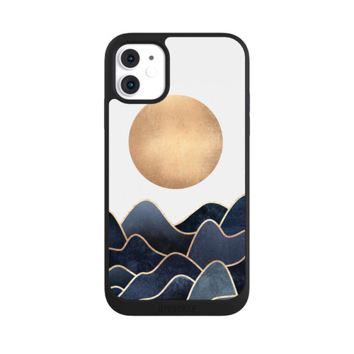 Apple iPhone 11 NIVOpure Wellen und Sonne