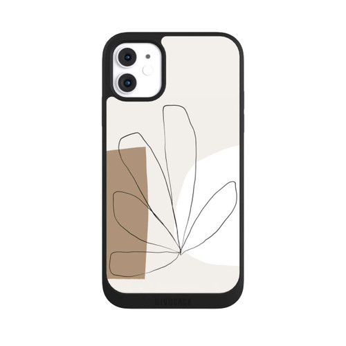 Apple iPhone 11 NIVOpure Fleurs et formes n° 2 - Anastasia Sawall