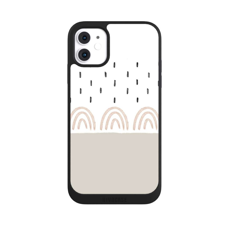 iPhone 11 NIVOpure Pluie Sur Arc-en-ciel -Anastasia Sawall