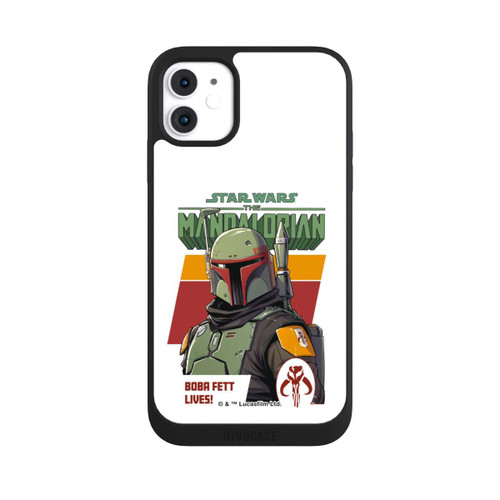 Apple iPhone 11 NIVOpure Boba Fett Lives