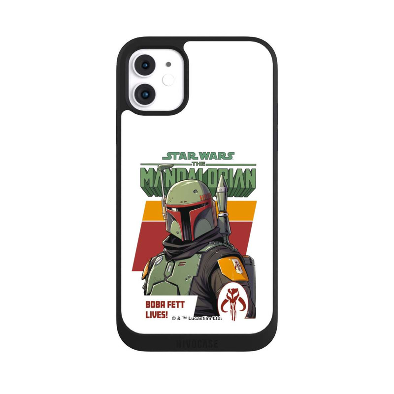 iPhone 11 NIVOpure Boba Fett Lives