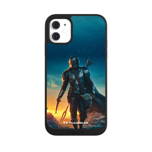 Apple iPhone 11 NIVOpure The Mandalorian Sunset