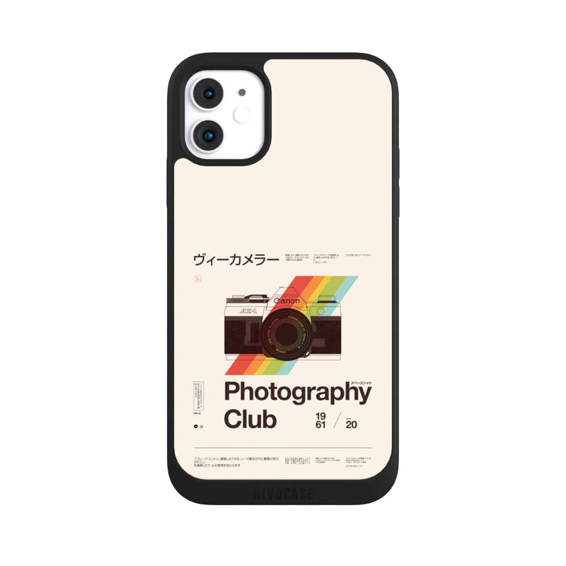 iPhone 11 NIVOpure Photo Club Print