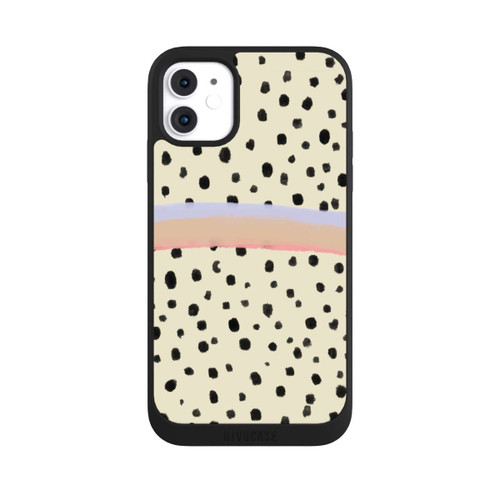 Apple iPhone 11 NIVOpure Vie Mouvementée Pastel