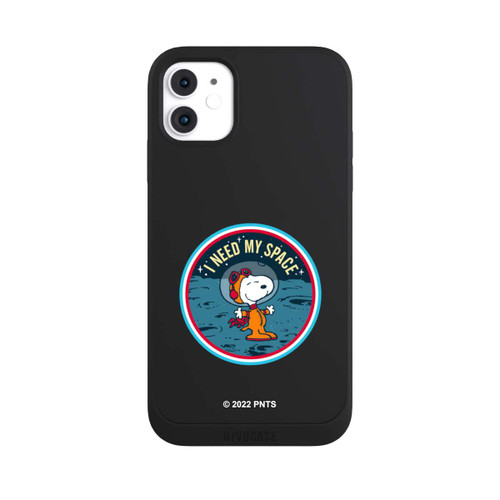 Apple iPhone 11 NIVOpure I need my Space - Fond Transparent