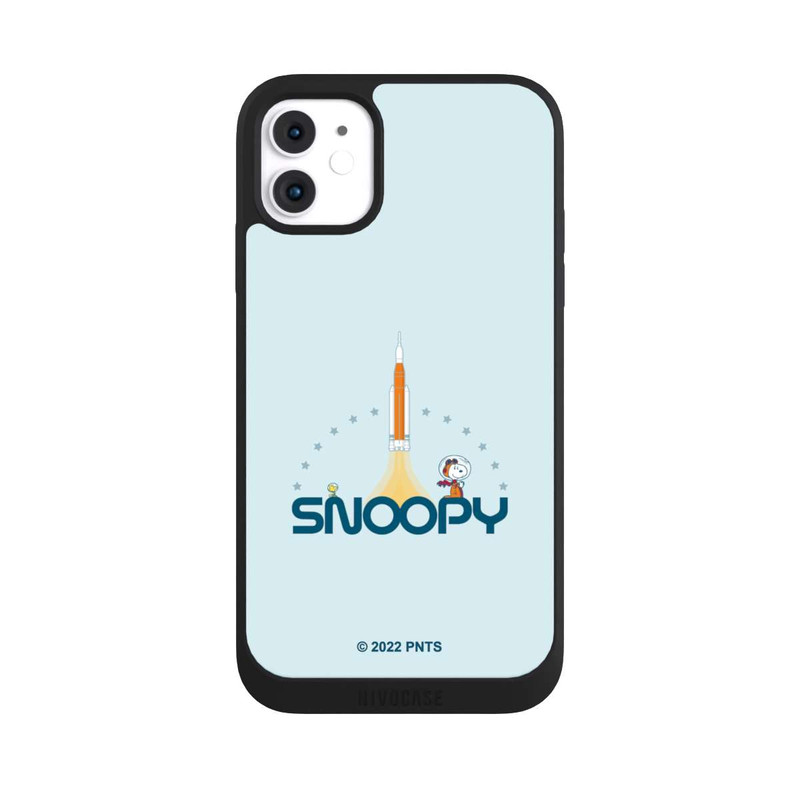 iPhone 11 NIVOpure Snoopy Space Traveller Rocket