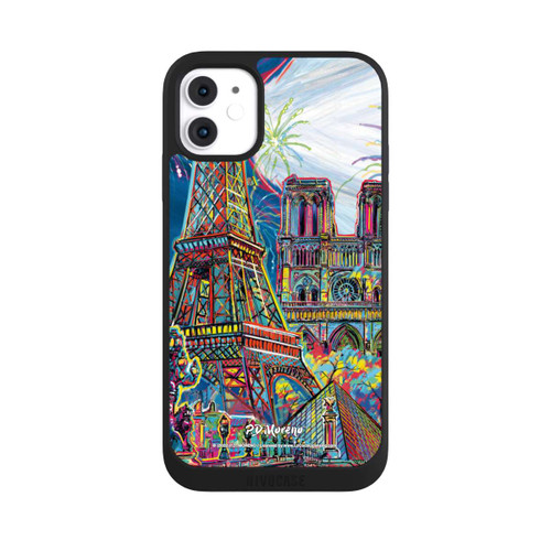 Apple iPhone 11 NIVOpure Paris Art By P.D. Moreno