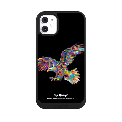 Apple iPhone 11 NIVOpure Eagle Art par P.D. Moreno