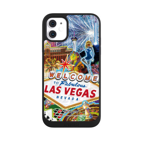Apple iPhone 11 NIVOpure Las Vegas Art par P.D. Moreno