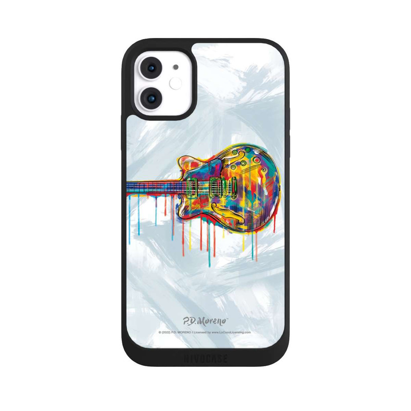 iPhone 11 NIVOpure Elektrische Gitarrenkunst von P.D. Moreno