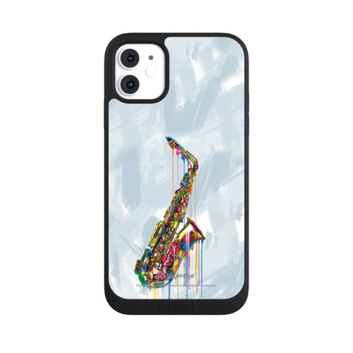 Apple iPhone 11 NIVOpure Saxophone Art par P.D. Moreno